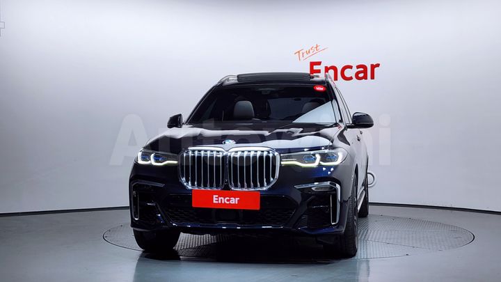 BMW X7 2021 — 3