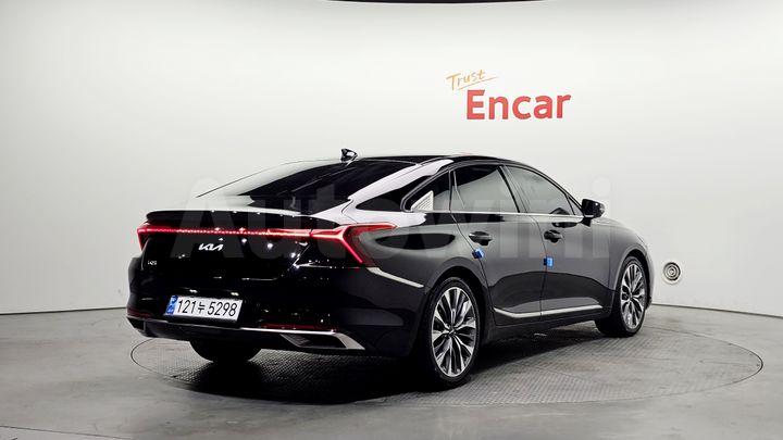 Kia K8 2022 — 2