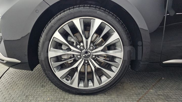 Kia K8 2022 — 5