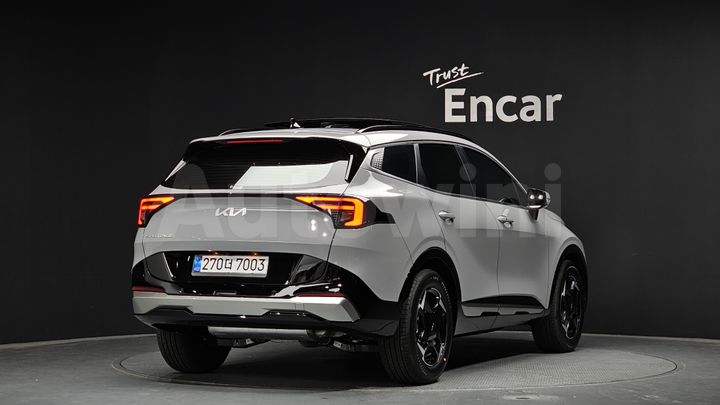 Kia Sportage 2026 — 2