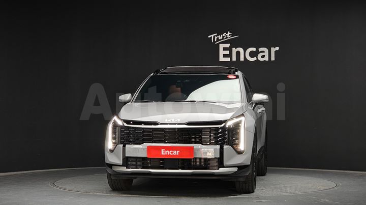 Kia Sportage 2026 — 3