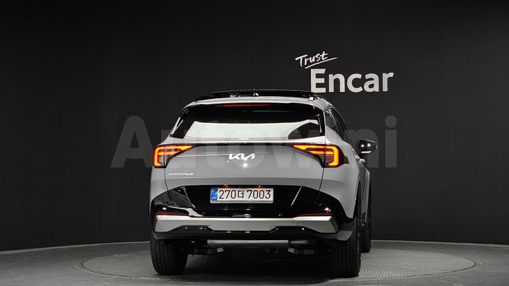 Kia Sportage 2026 — 4