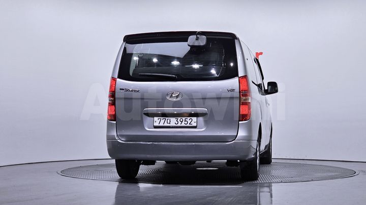 Hyundai Starex 2015 — 4