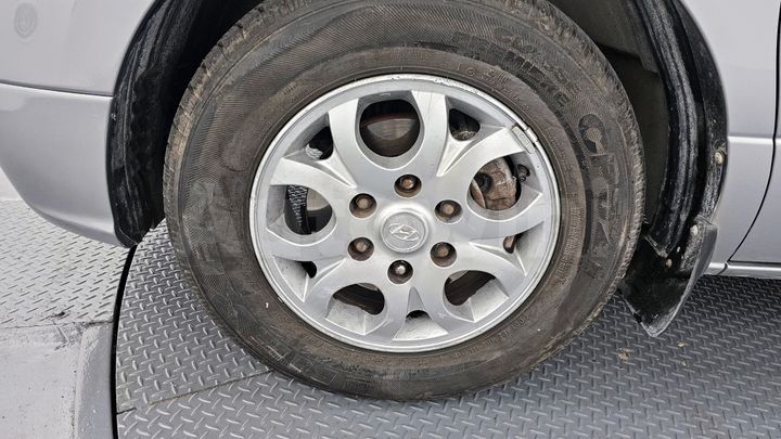 Hyundai Starex 2015 — 5
