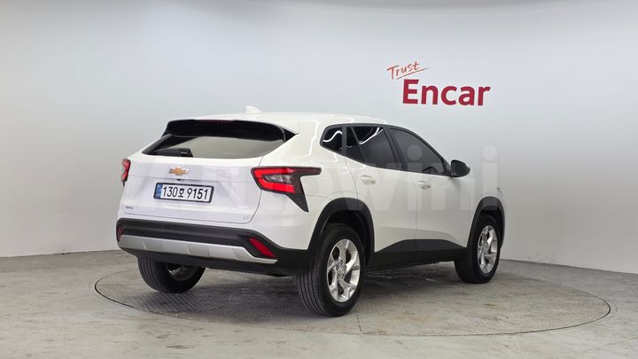 Chevrolet Trax 2024 — 2