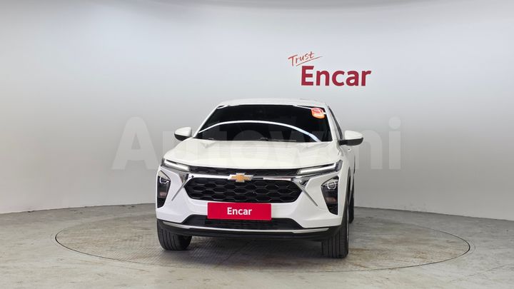 Chevrolet Trax 2024 — 3