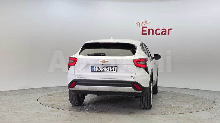 Chevrolet Trax 2024 — 4