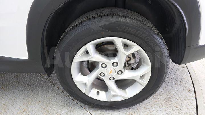 Chevrolet Trax 2024 — 5