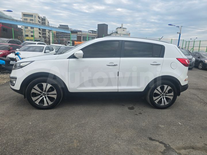 Kia Sportage 2012 — 2