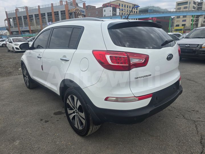 Kia Sportage 2012 — 3