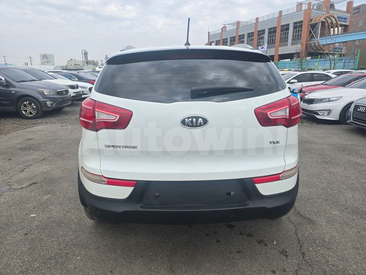 Kia Sportage 2012 — 4