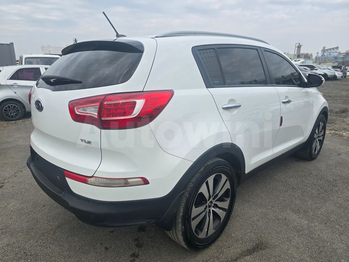Kia Sportage 2012 — 5