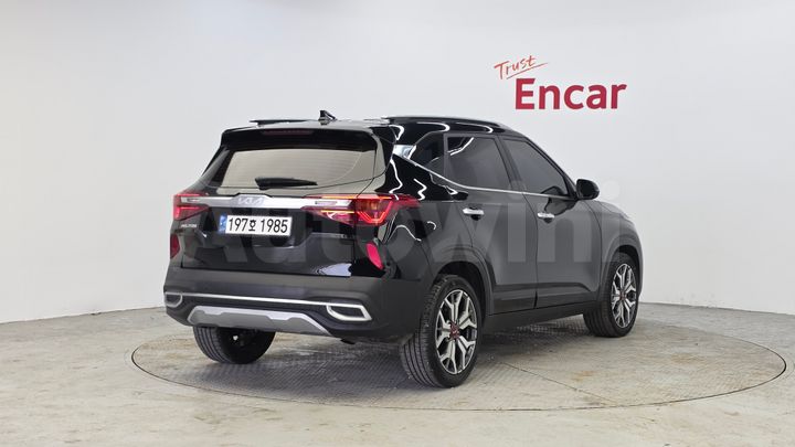 Kia Seltos 2023 — 2