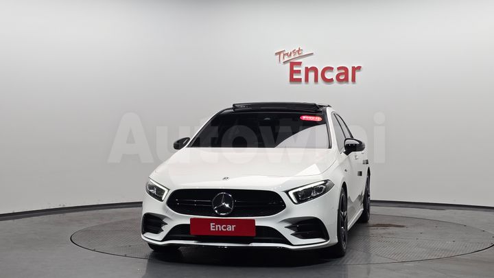 Mercedes Benz A Class 2023 — 2