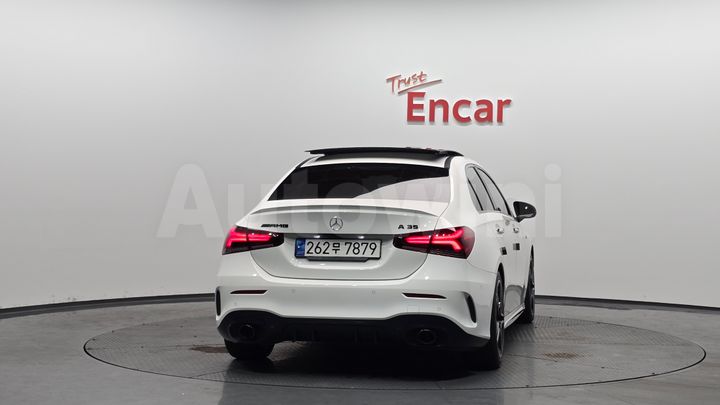 Mercedes Benz A Class 2023 — 3