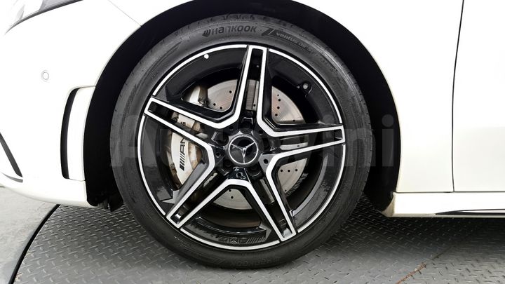 Mercedes Benz A Class 2023 — 4