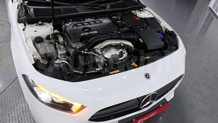 Mercedes Benz A Class 2023 — 5