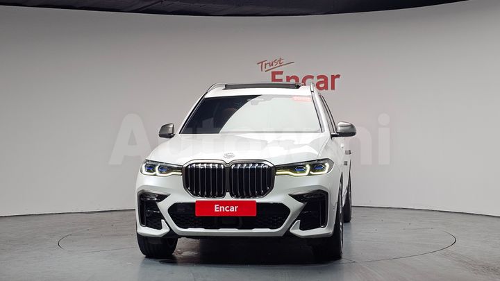 BMW X7 2022 — 2