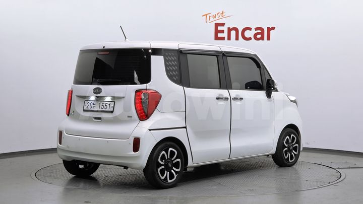 Kia Ray 2015 — 2