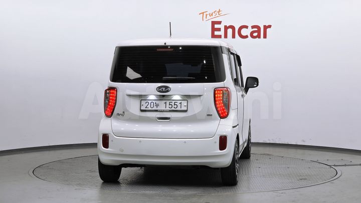 Kia Ray 2015 — 4