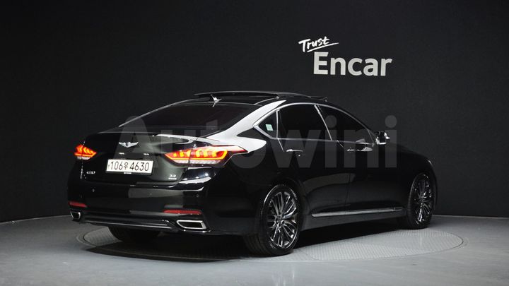Hyundai Genesis 2015 — 2