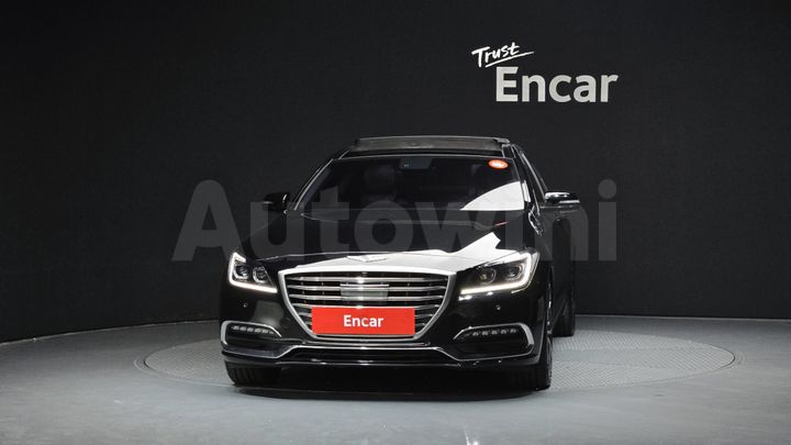 Hyundai Genesis 2015 — 3