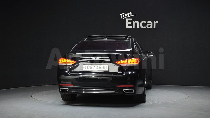 Hyundai Genesis 2015 — 4