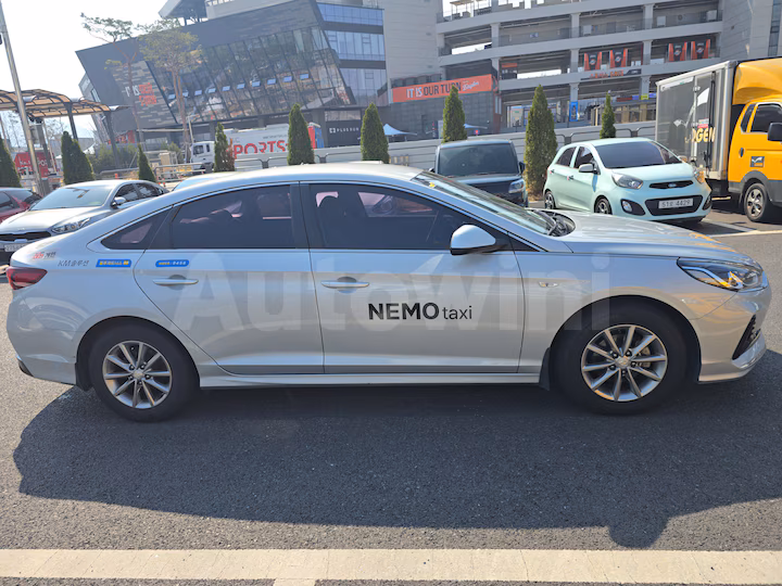 Hyundai Sonata 2018 — 2