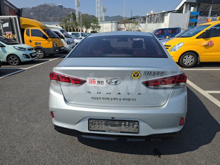 Hyundai Sonata 2018 — 5