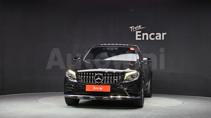 Mercedes Benz GLC Class 2019 — 3