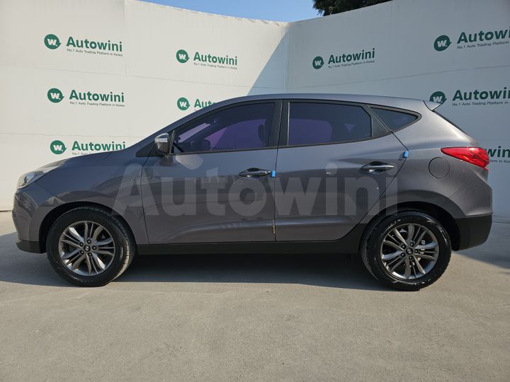 Hyundai Tucson 2014 — 2