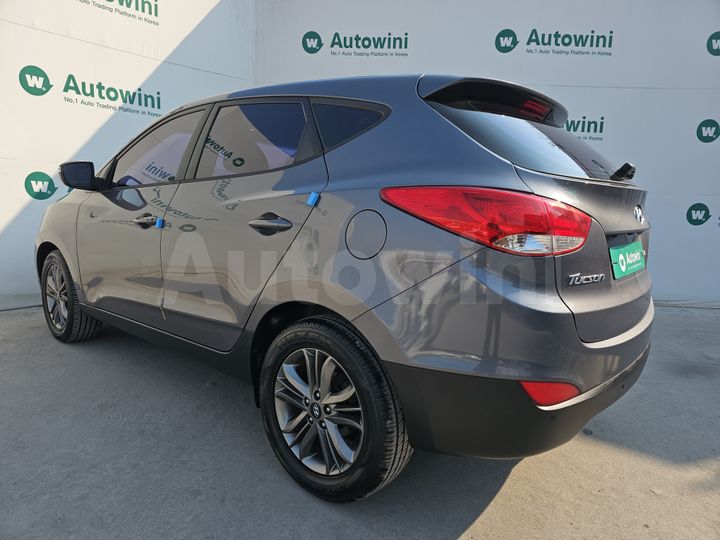 Hyundai Tucson 2014 — 3