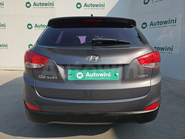 Hyundai Tucson 2014 — 4