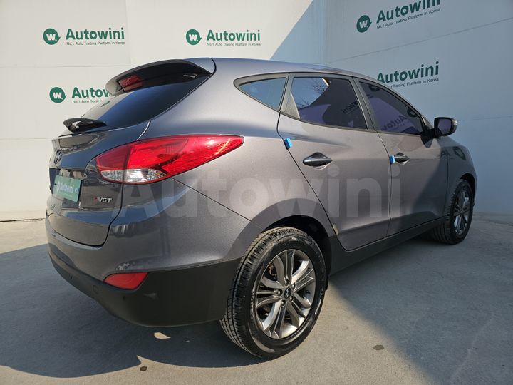 Hyundai Tucson 2014 — 5
