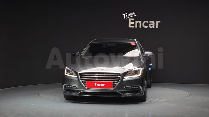 Genesis G80 2018 — 3