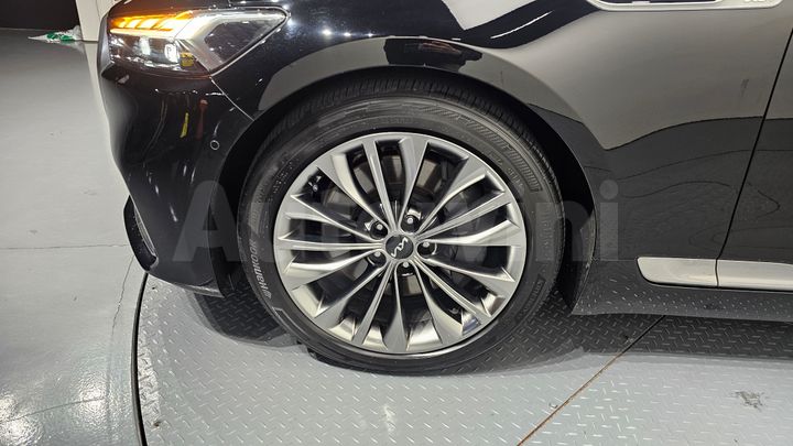 Kia K9 2023 — 5