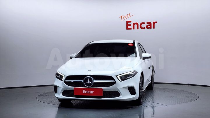 Mercedes Benz A Class 2021 — 3