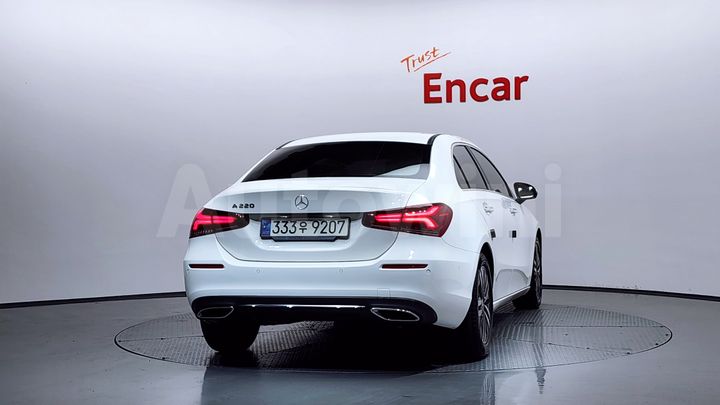 Mercedes Benz A Class 2021 — 4