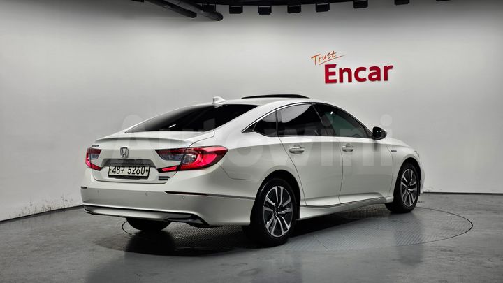 Honda Accord 2018 — 2