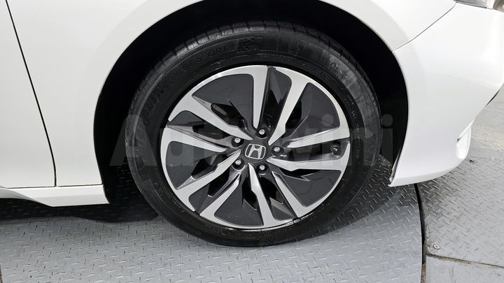 Honda Accord 2018 — 5