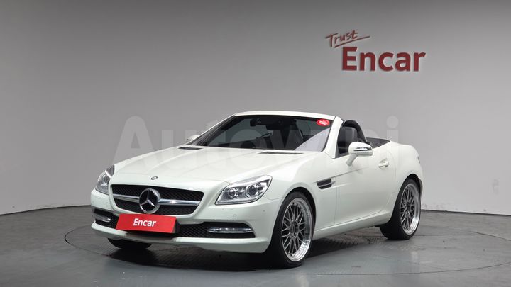 Mercedes Benz SLK Class