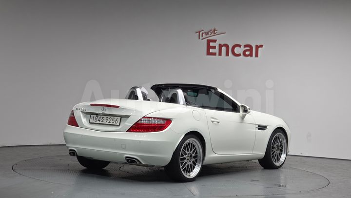 Mercedes Benz SLK Class