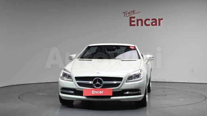 Mercedes Benz SLK Class 2013 — 3
