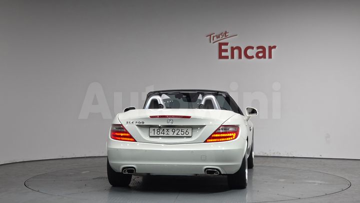 Mercedes Benz SLK Class 2013 — 4