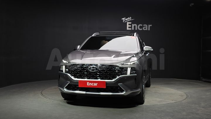 Hyundai SantaFe 2021 — 3