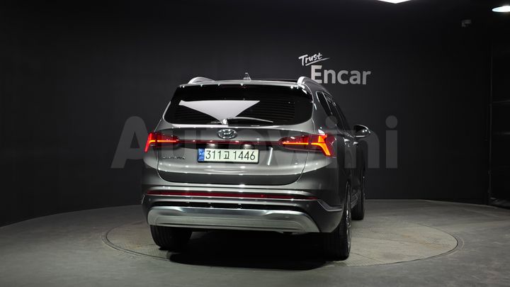 Hyundai SantaFe 2021 — 4