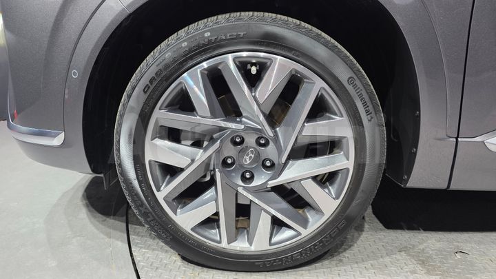 Hyundai SantaFe 2021 — 5