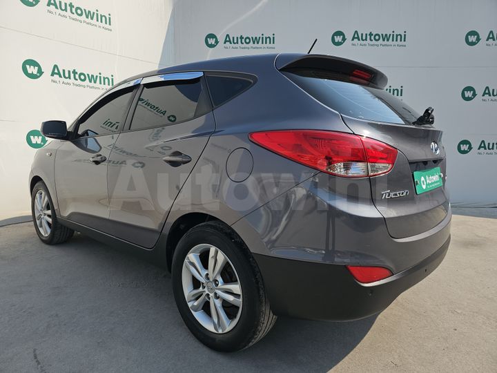 Hyundai Tucson 2011 — 3