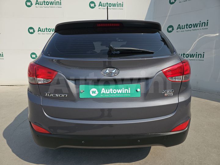 Hyundai Tucson 2011 — 4