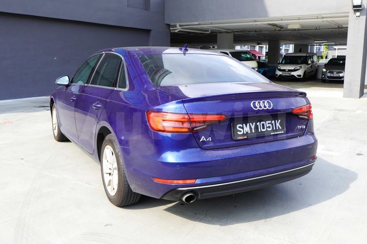Audi A4 2015 — 3